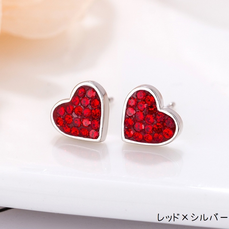 ピアス スタッドピアス 両耳用 | PlusNao | 詳細画像4 