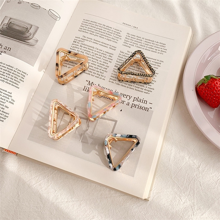 バンスクリップ ヘアクリップ ヘアアクセサリー | PlusNao | 詳細画像2 