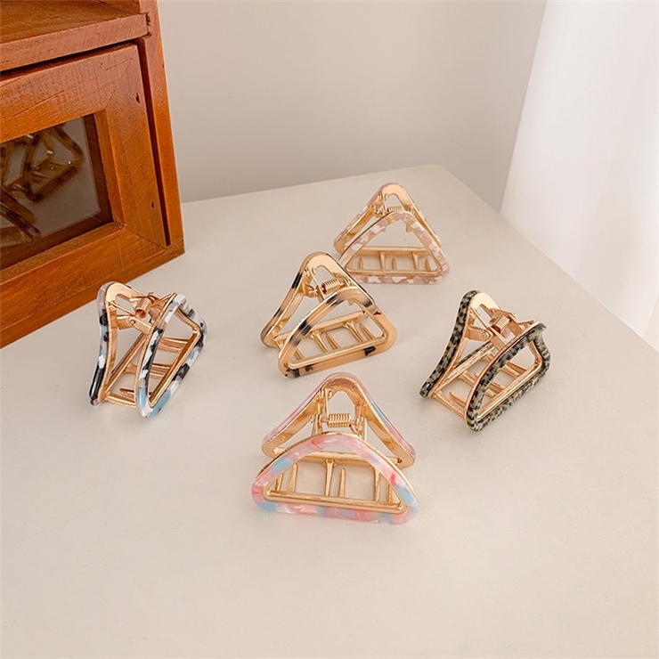 バンスクリップ ヘアクリップ ヘアアクセサリー | PlusNao | 詳細画像3 