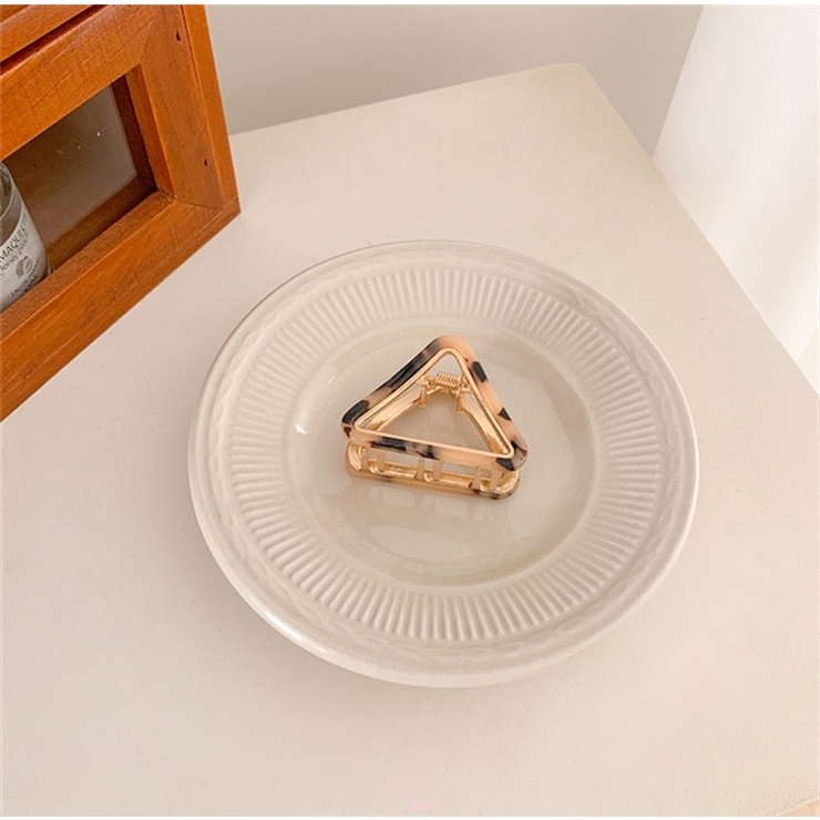 バンスクリップ ヘアクリップ ヘアアクセサリー | PlusNao | 詳細画像4 