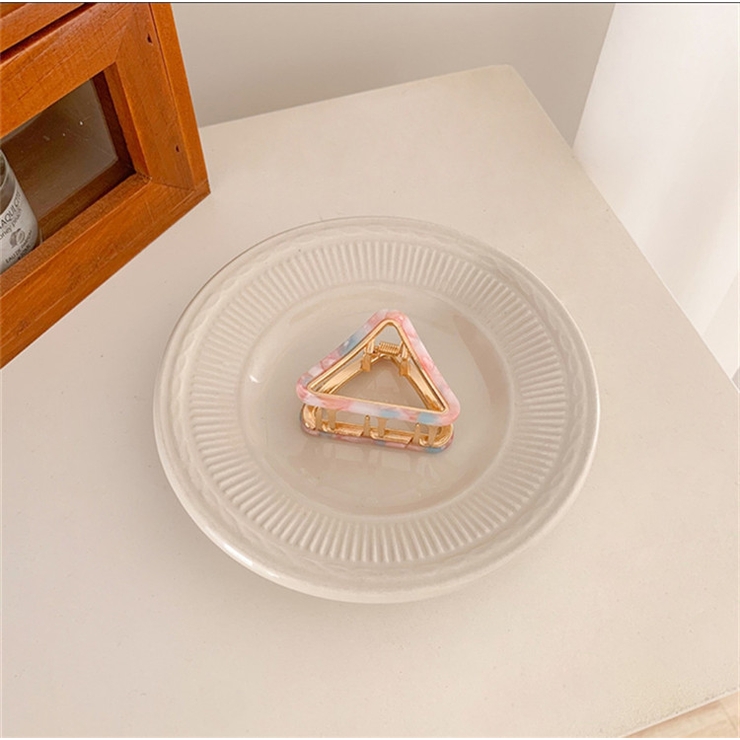 バンスクリップ ヘアクリップ ヘアアクセサリー | PlusNao | 詳細画像6 