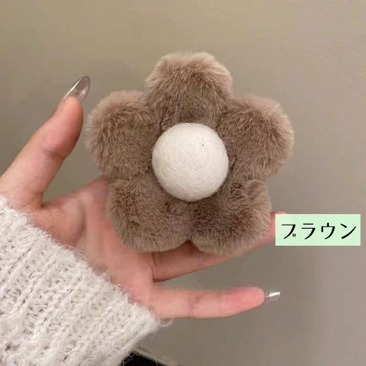 バンスクリップ ヘアクリップ ヘアアクセサリー | PlusNao | 詳細画像7 