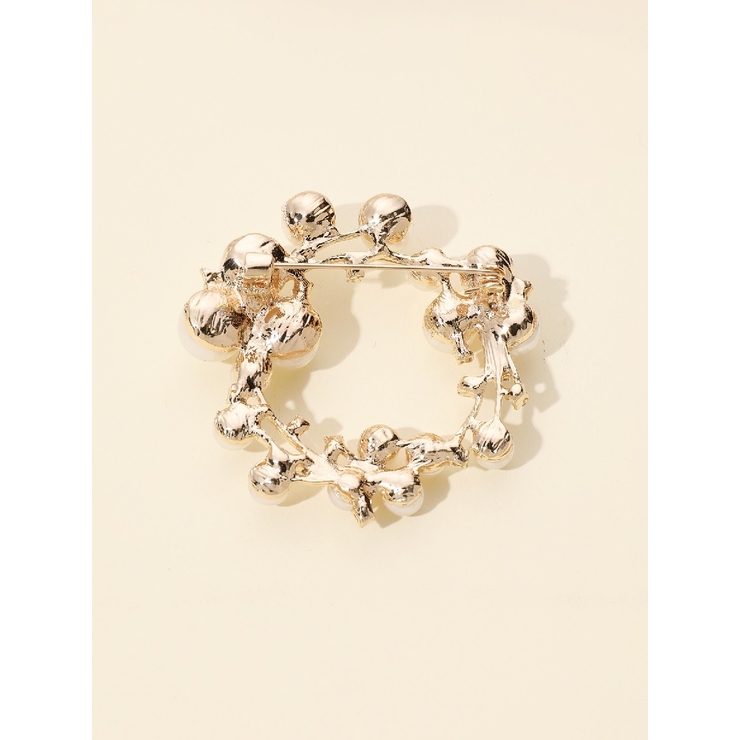 ブローチ サークル型ブローチ レディース | PlusNao | 詳細画像13 