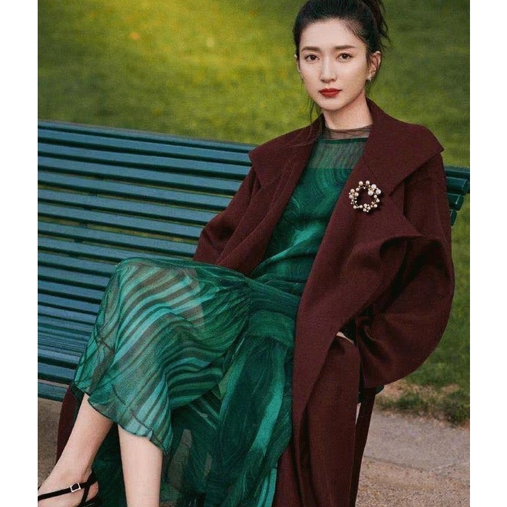 ブローチ サークル型ブローチ レディース | PlusNao | 詳細画像2 