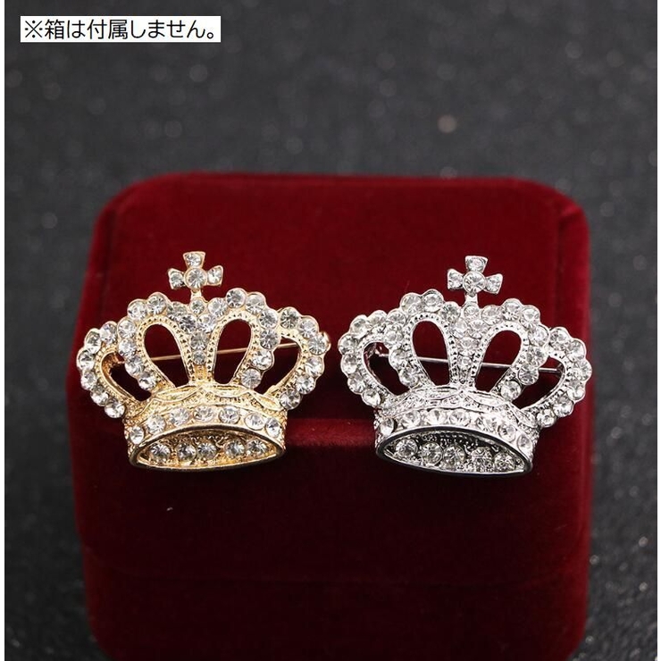 ブローチ ピンブローチ レディース | PlusNao | 詳細画像4 