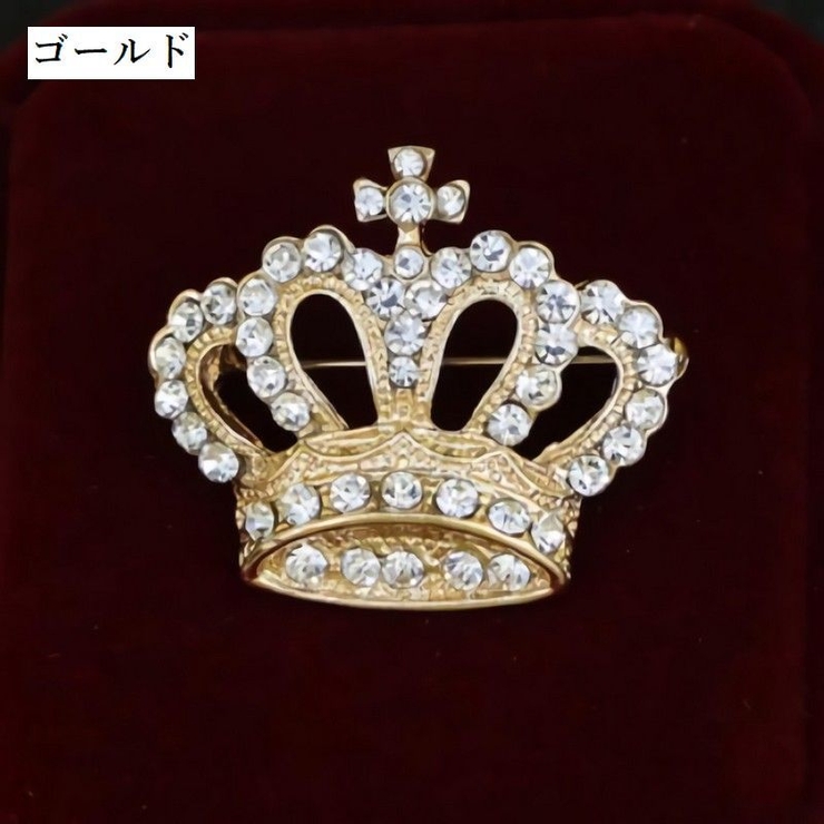 ブローチ ピンブローチ レディース | PlusNao | 詳細画像6 