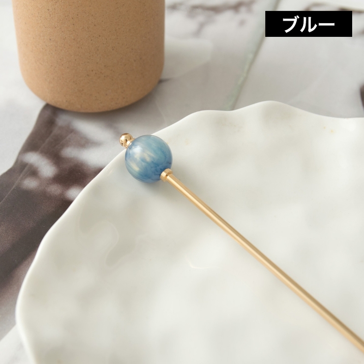玉かんざし 簪 一本挿し | PlusNao | 詳細画像14 