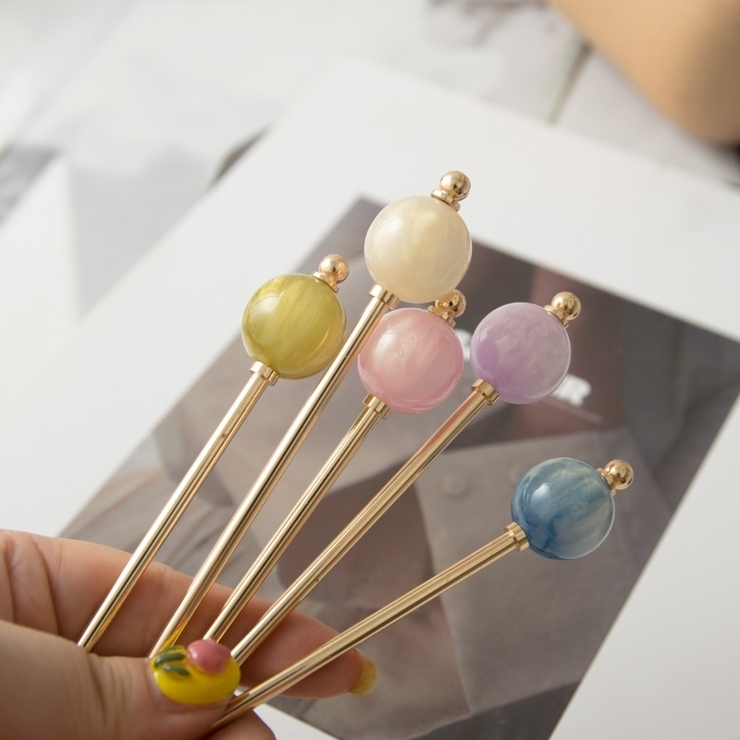 玉かんざし 簪 一本挿し | PlusNao | 詳細画像2 