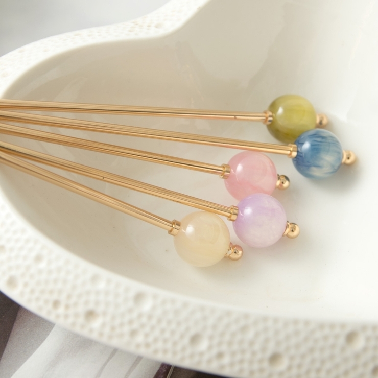 玉かんざし 簪 一本挿し | PlusNao | 詳細画像6 