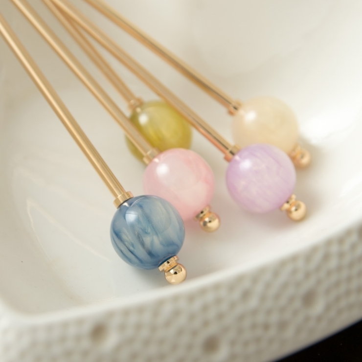 玉かんざし 簪 一本挿し | PlusNao | 詳細画像7 