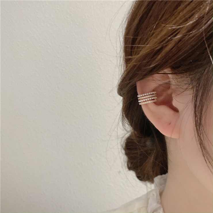 イヤーカフ イヤカフ レディース | PlusNao | 詳細画像2