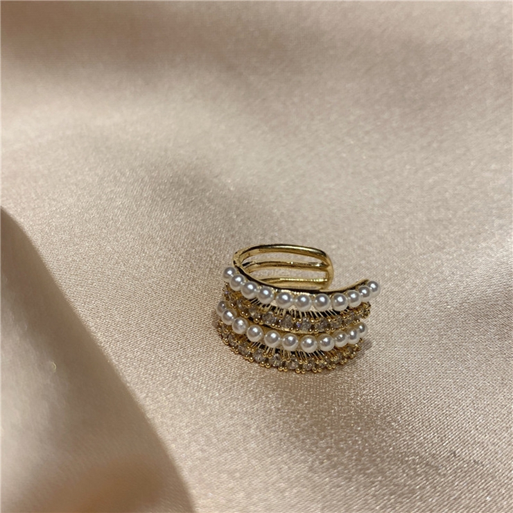 イヤーカフ イヤカフ レディース | PlusNao | 詳細画像6