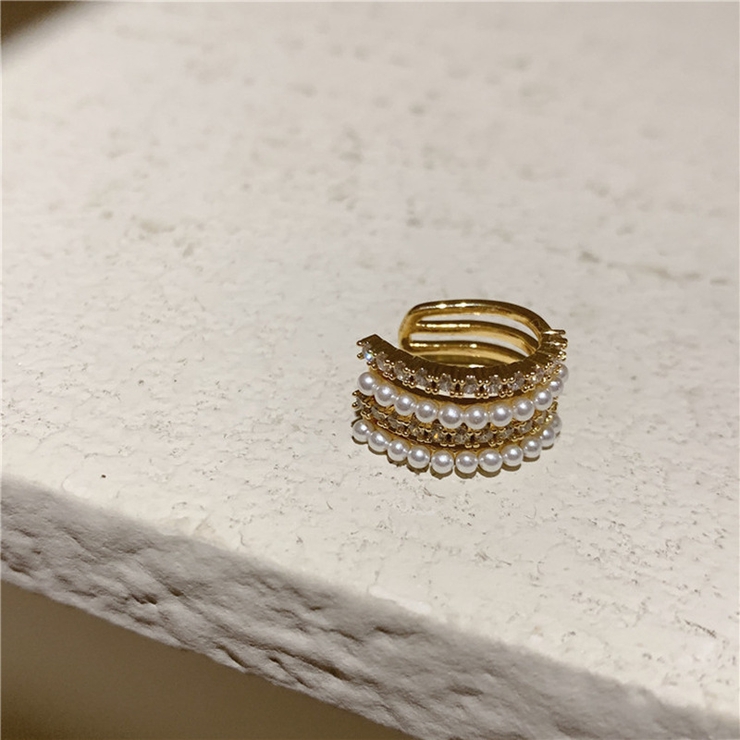 イヤーカフ イヤカフ レディース | PlusNao | 詳細画像7