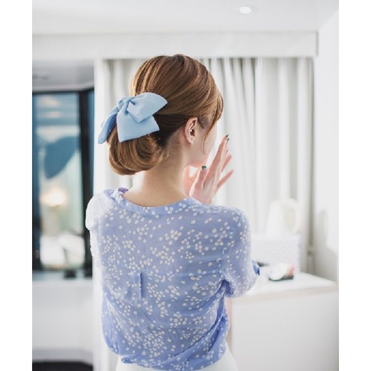 バレッタ ヘアアクセサリー レディース | PlusNao | 詳細画像3 