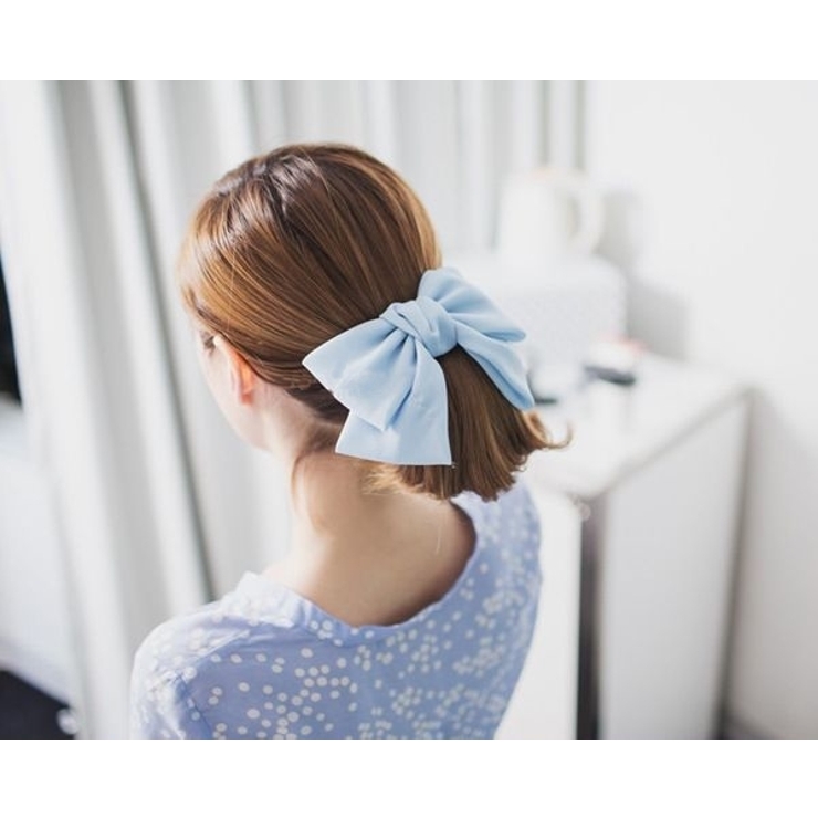 バレッタ ヘアアクセサリー レディース | PlusNao | 詳細画像4 