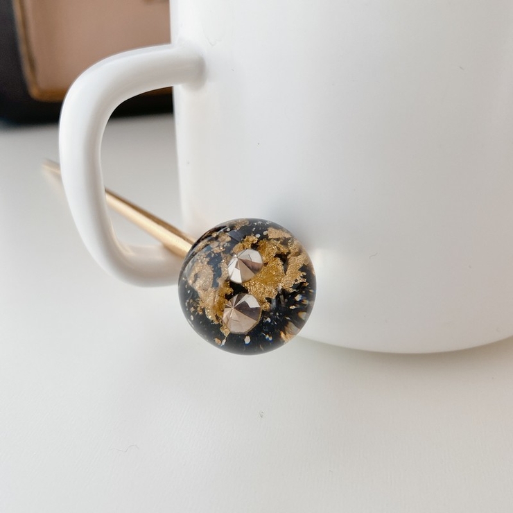 玉かんざし スティック ヘアアクセサリー | PlusNao | 詳細画像4 