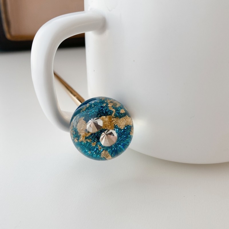 玉かんざし スティック ヘアアクセサリー | PlusNao | 詳細画像7 