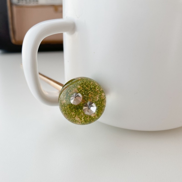 玉かんざし スティック ヘアアクセサリー | PlusNao | 詳細画像8 