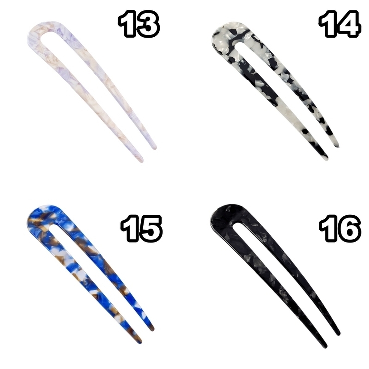 かんざし ヘアコーム U字コーム | PlusNao | 詳細画像11 