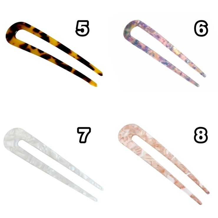 かんざし ヘアコーム U字コーム | PlusNao | 詳細画像9 