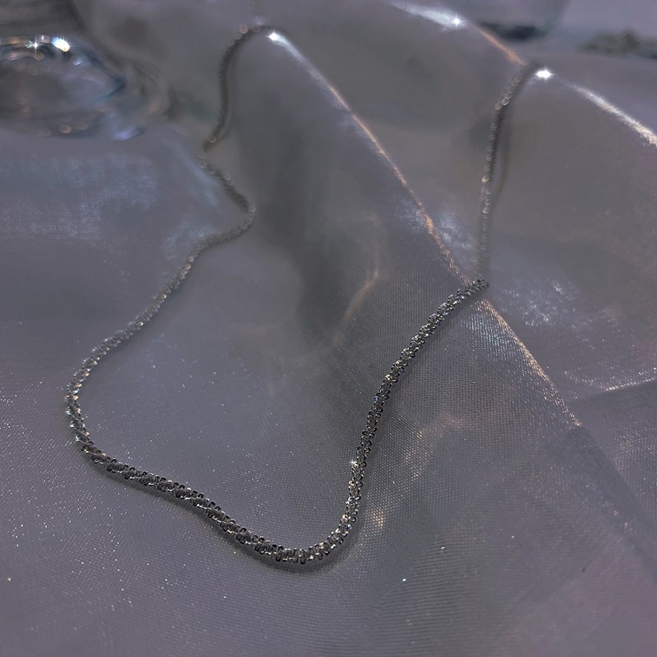 ネックレス チェーンのみ 首飾り | PlusNao | 詳細画像14 