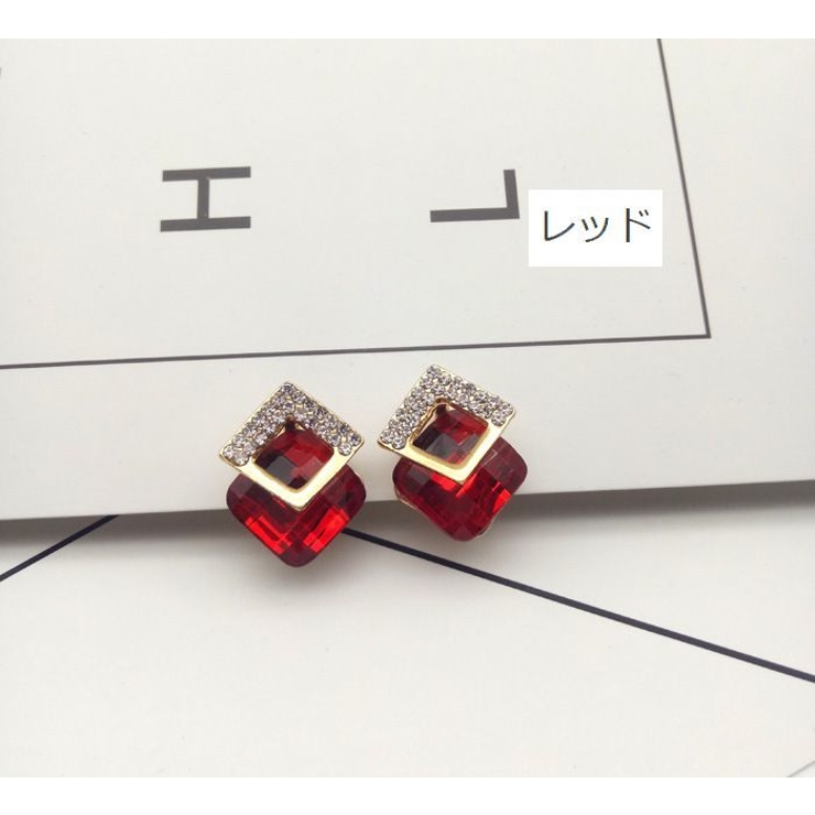 イヤリング レディース 女性用 | PlusNao | 詳細画像15 