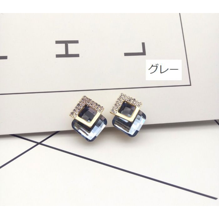 イヤリング レディース 女性用 | PlusNao | 詳細画像17 