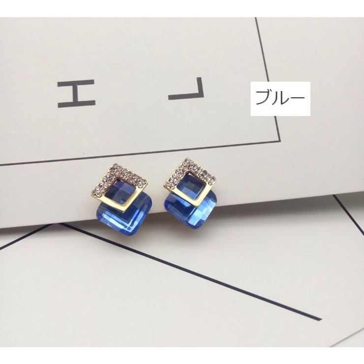 イヤリング レディース 女性用 | PlusNao | 詳細画像18 