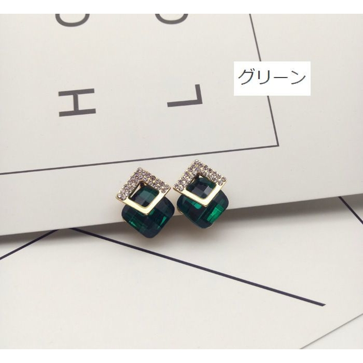 イヤリング レディース 女性用 | PlusNao | 詳細画像19 
