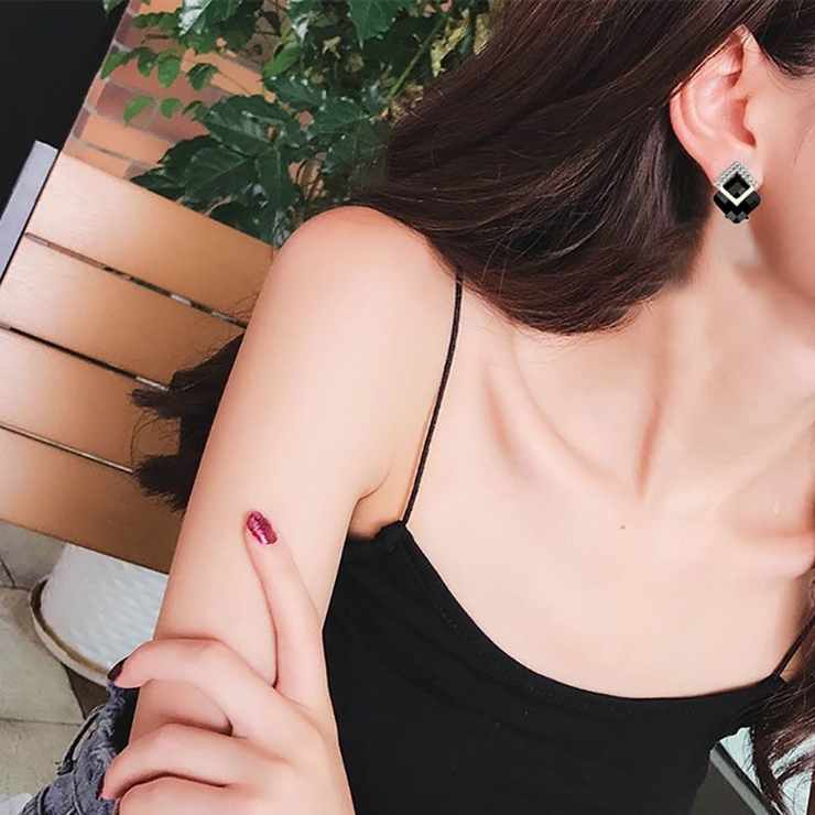 イヤリング レディース 女性用 | PlusNao | 詳細画像2 