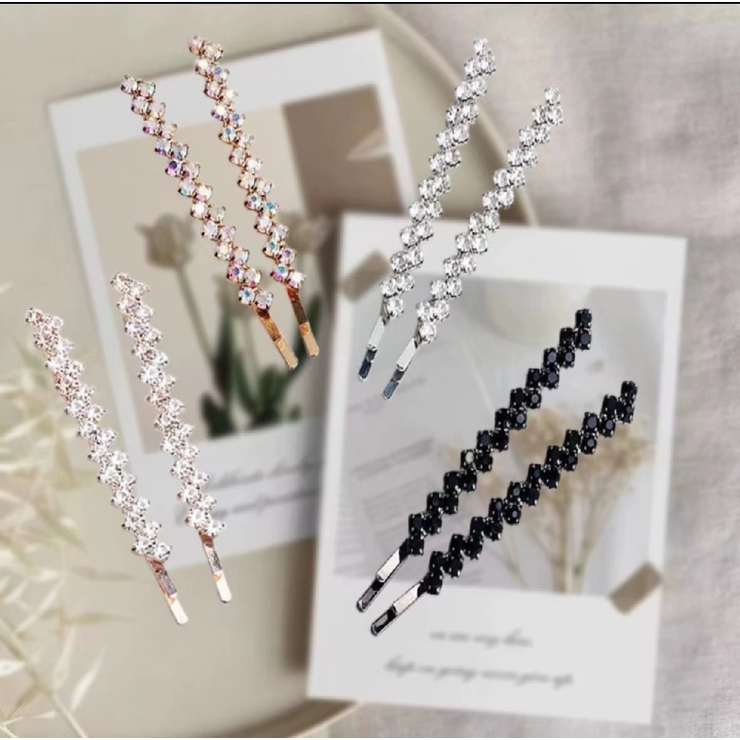 ヘアピン 2本セット ヘアアクセサリー | PlusNao | 詳細画像4 