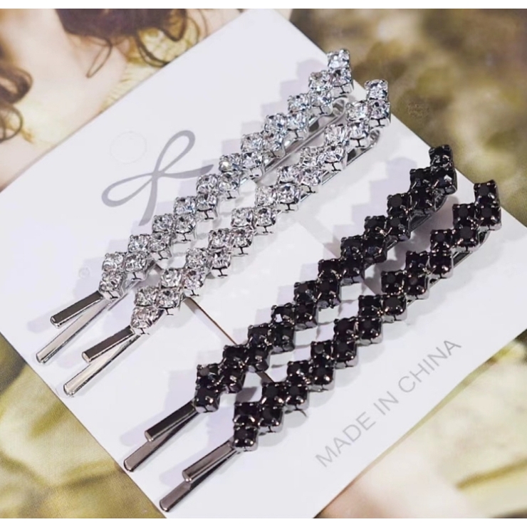 ヘアピン 2本セット ヘアアクセサリー | PlusNao | 詳細画像6 