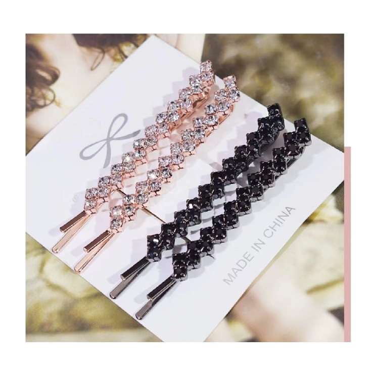 ヘアピン 2本セット ヘアアクセサリー | PlusNao | 詳細画像7 