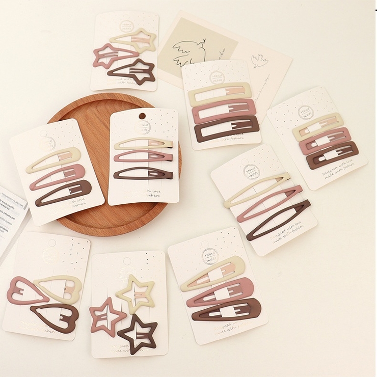 ヘアピン 3本セット シングルピン | PlusNao | 詳細画像2 