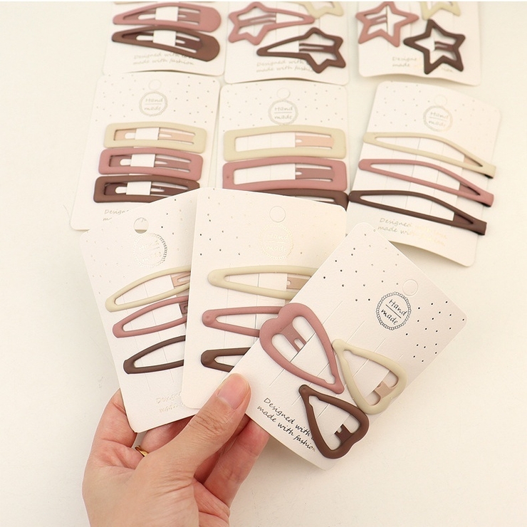 ヘアピン 3本セット シングルピン | PlusNao | 詳細画像4 