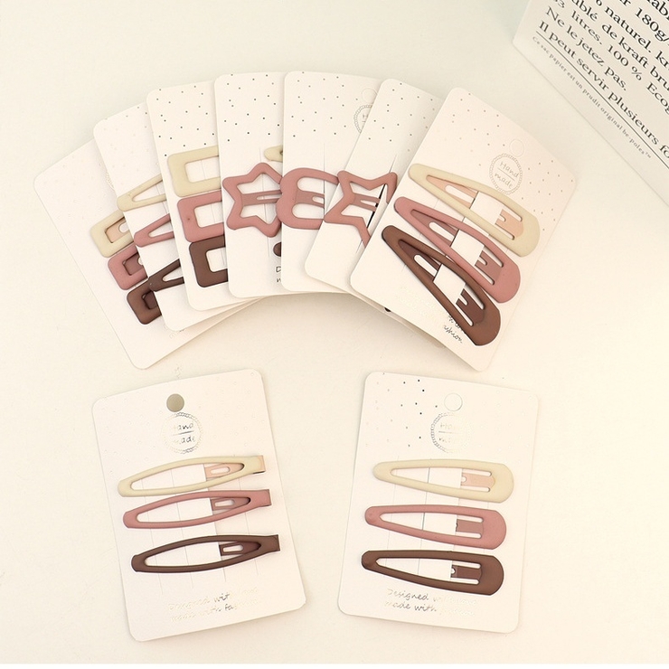 ヘアピン 3本セット シングルピン | PlusNao | 詳細画像6 