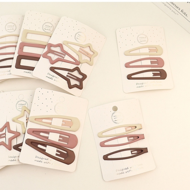 ヘアピン 3本セット シングルピン | PlusNao | 詳細画像7 