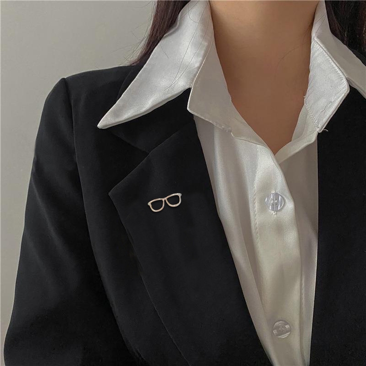 ブローチ ピン レディース | PlusNao | 詳細画像3 