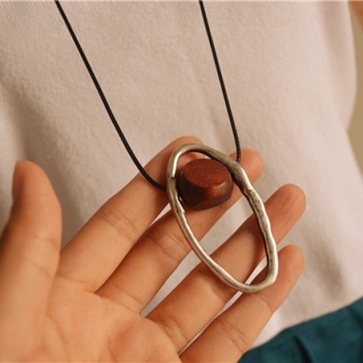 ロングネックレス レディース 女性 | PlusNao | 詳細画像11 