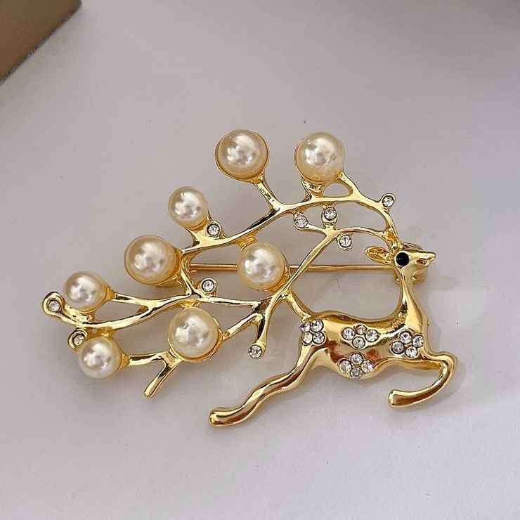 ピンブローチ レディース アクセサリー | PlusNao | 詳細画像2 