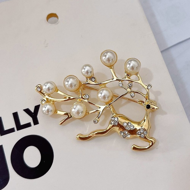 ピンブローチ レディース アクセサリー | PlusNao | 詳細画像3 