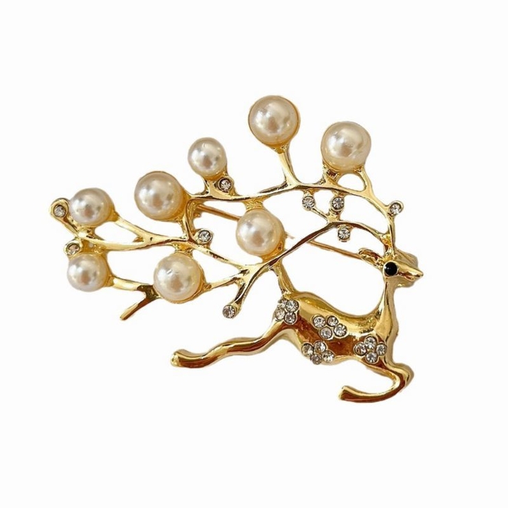 ピンブローチ レディース アクセサリー | PlusNao | 詳細画像6 