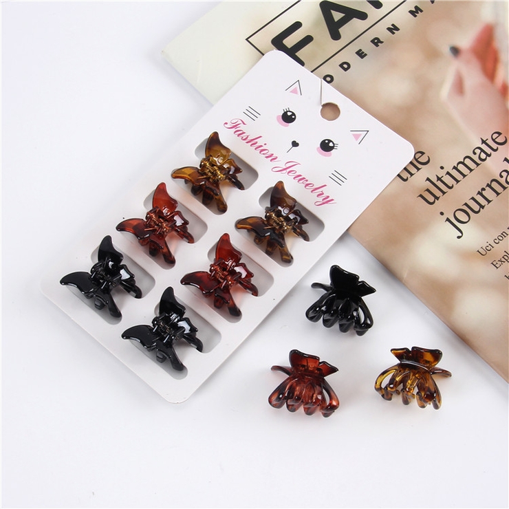 ヘアクリップ バンスクリップ ミニ | PlusNao | 詳細画像6 