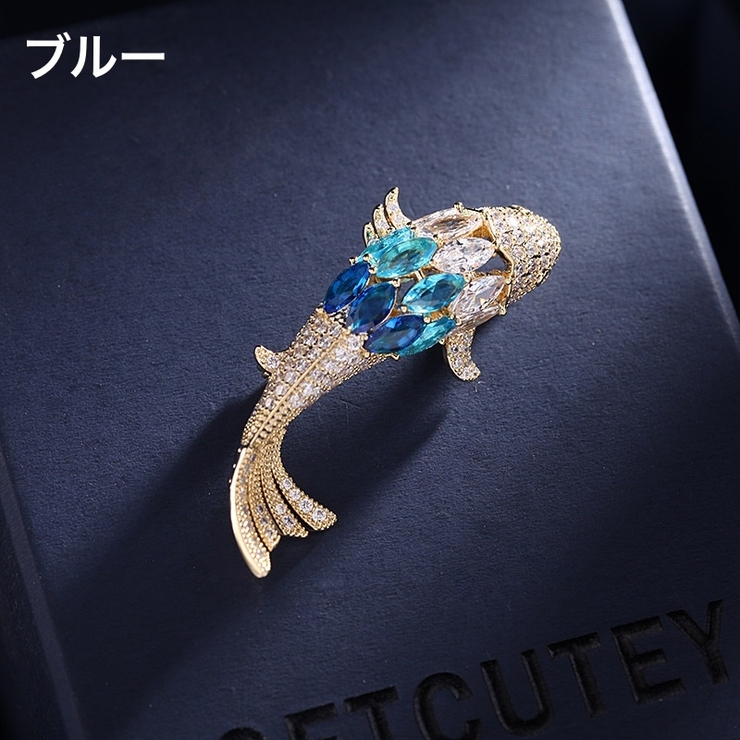 ブローチ ピンブローチ レディース | PlusNao | 詳細画像7 