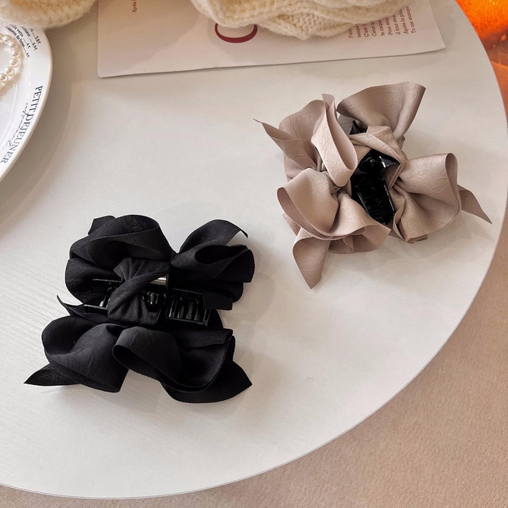 ヘアクリップ バンスクリップ レディース | PlusNao | 詳細画像10 