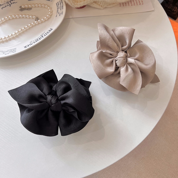 ヘアクリップ バンスクリップ レディース | PlusNao | 詳細画像9 