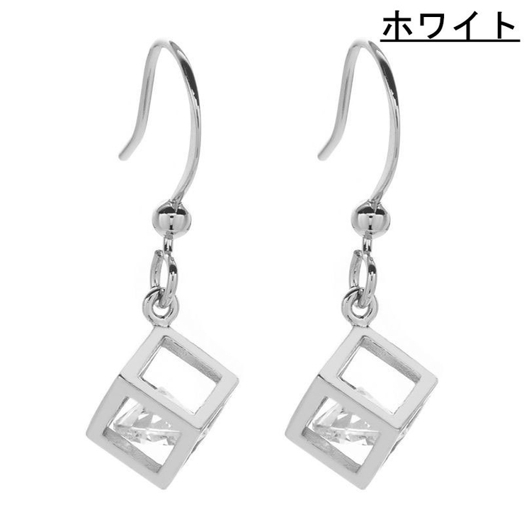 フックピアス レディース 女性用 | PlusNao | 詳細画像4 