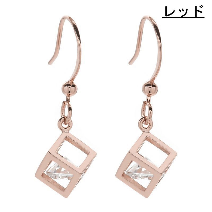 フックピアス レディース 女性用 | PlusNao | 詳細画像6 