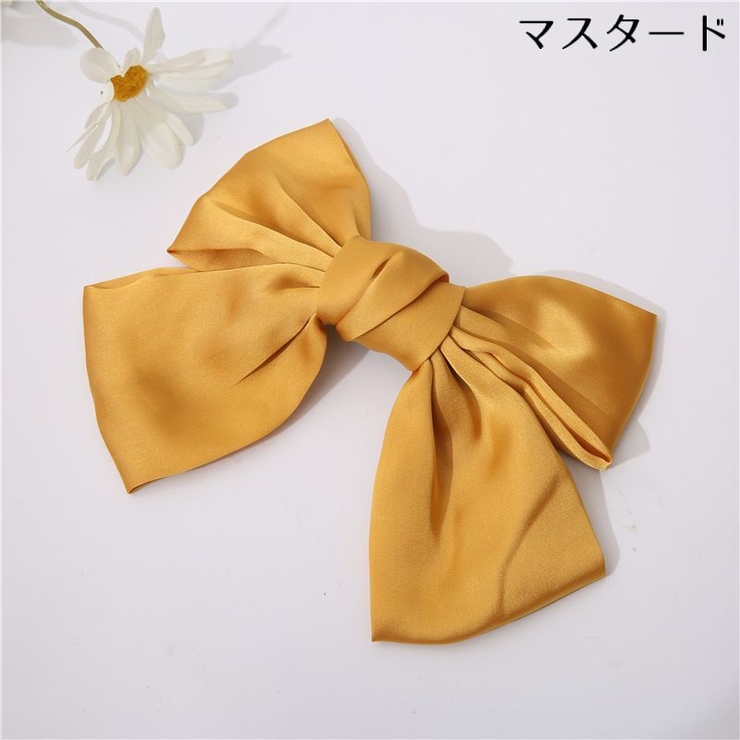 バレッタ レディース ヘアアクセサリー | PlusNao | 詳細画像16 