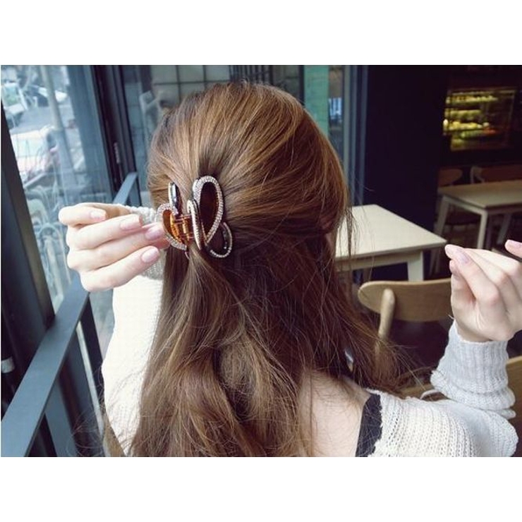 ヘアクリップ バンスクリップ ヘアアクセサリー | PlusNao | 詳細画像8 